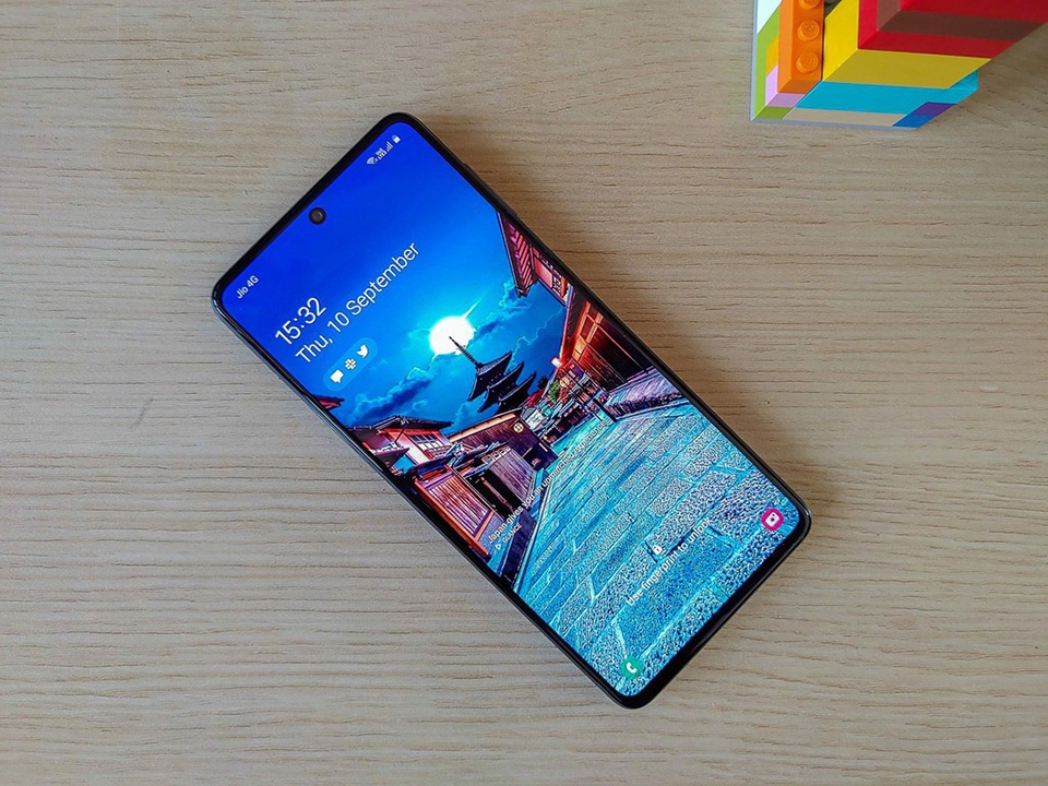 Galaxy M42 sắp sửa ra mắt