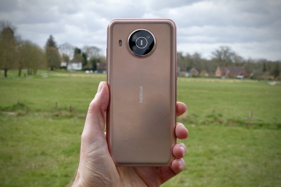 Trên tay Nokia X20 Trên tay Nokia X20