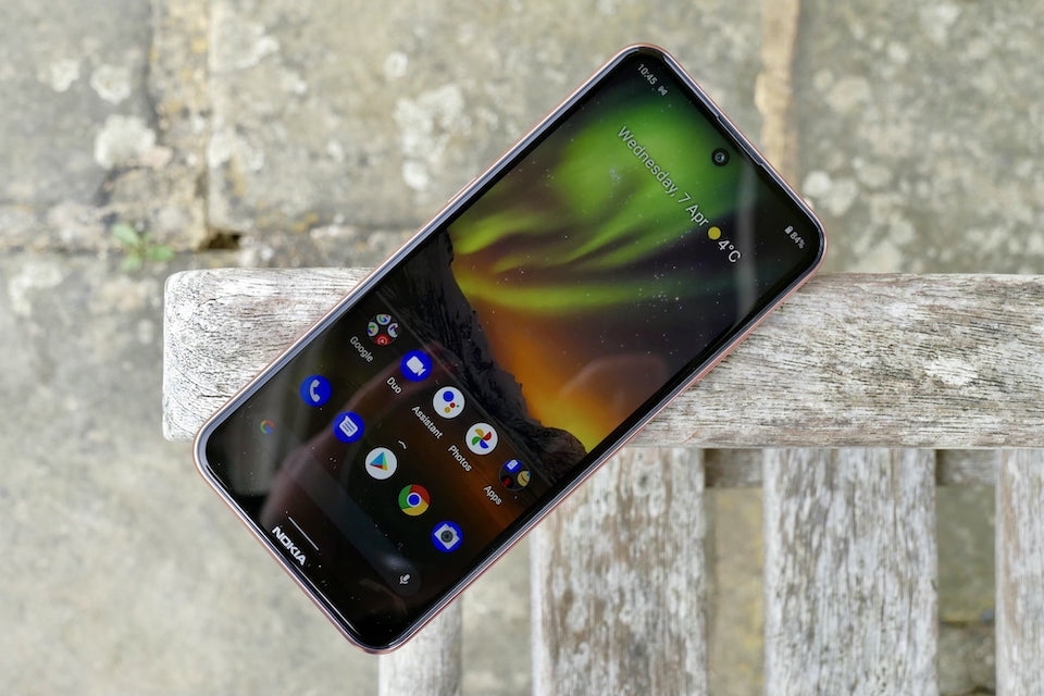 Trên tay Nokia X20 Trên tay Nokia X20