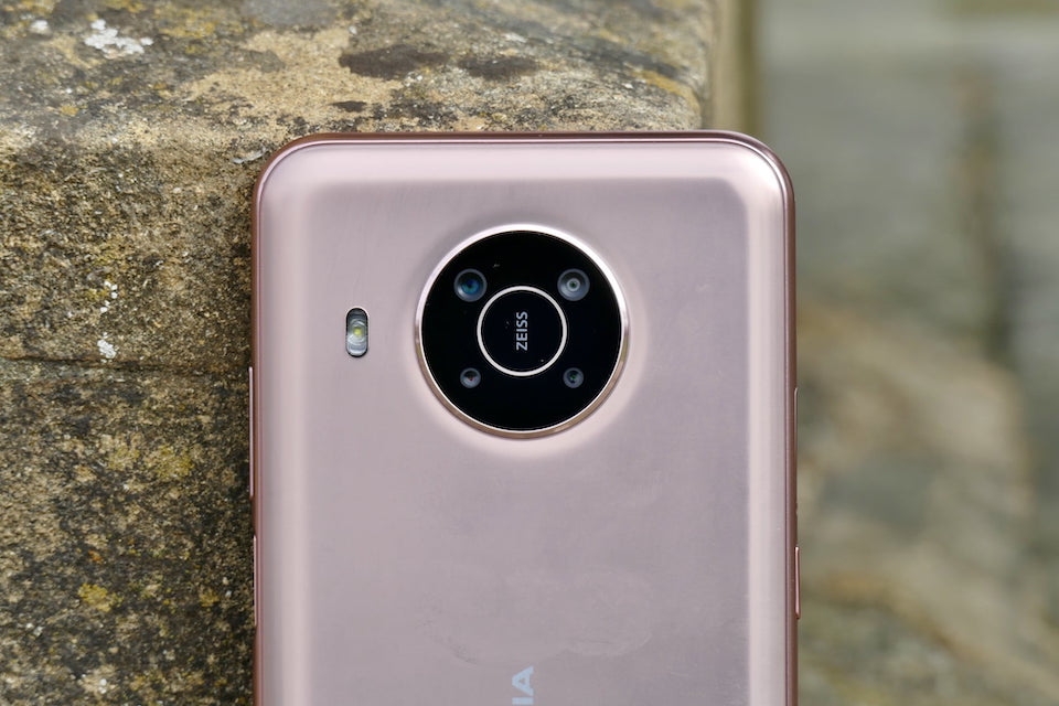 Trên tay Nokia X20 Trên tay Nokia X20