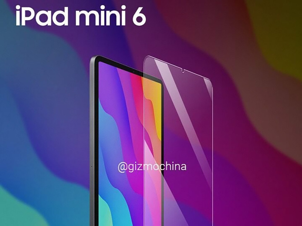 iPad mini 6 (ảnh 1)