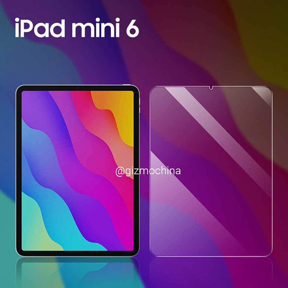 iPad mini 6 (ảnh 2)