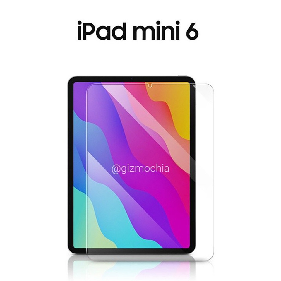iPad mini 6 (ảnh 3)