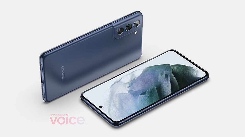 Galaxy S21 FE (ảnh 2)