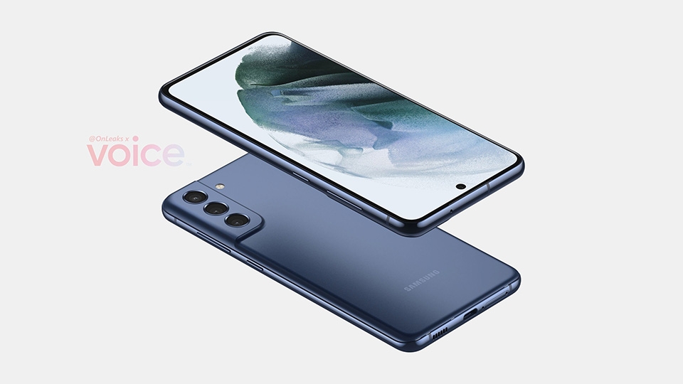 Galaxy S21 FE (ảnh 3)