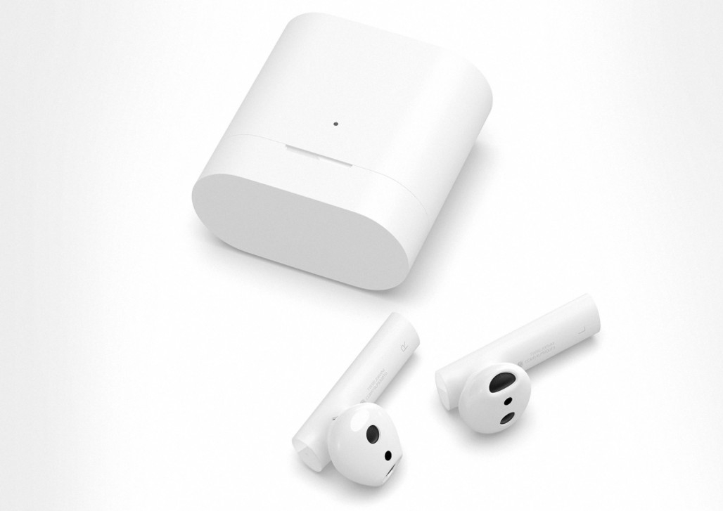 Tai nghe không dây Mi True Wireless Earphones 2 tích hợp sạc nhanh chỉ trong 1 giờ