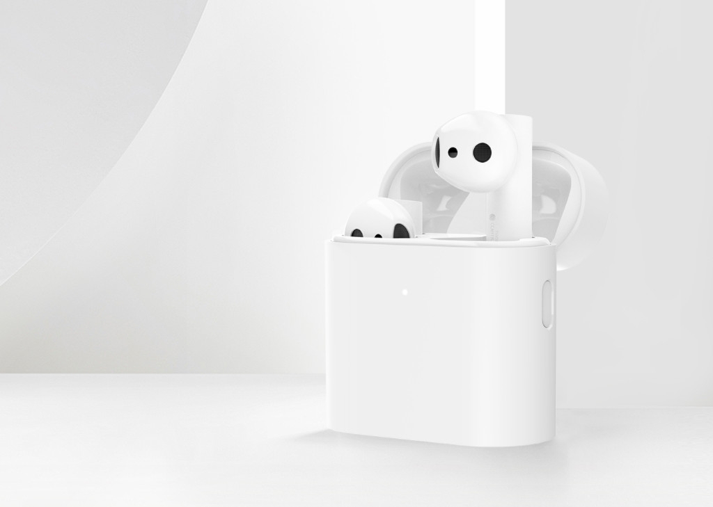 Tai nghe không dây Mi True Wireless Earphones 2 đơn giản, cực kỳ dễ sử dụng