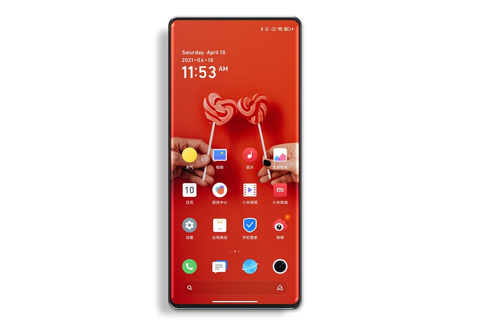 Xiaomi Mi MIX 4 Xiaomi Mi MIX 4