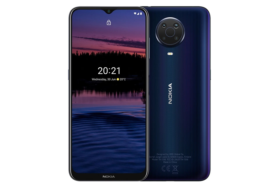 Nokia G20