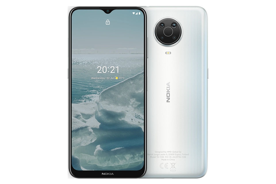 Nokia G20 (ảnh 1)