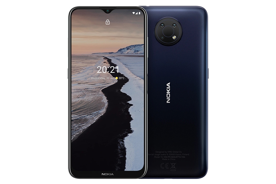 Nokia G10 (ảnh 1)