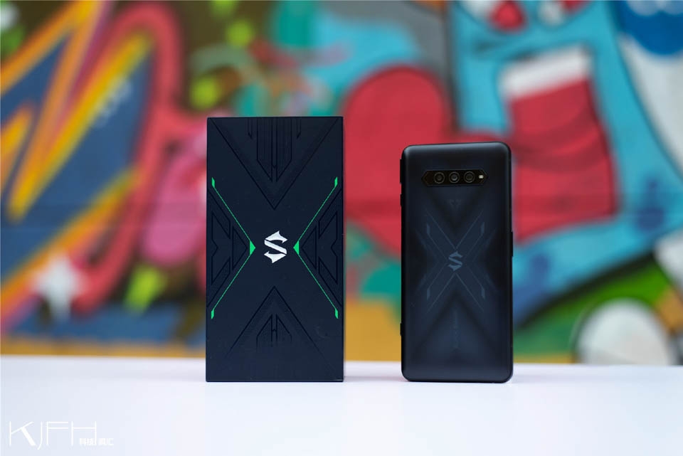 Black Shark 4 Pro (ảnh 1)