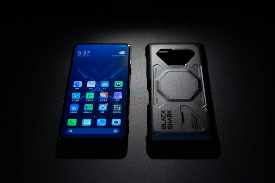 Black Shark 4 Pro