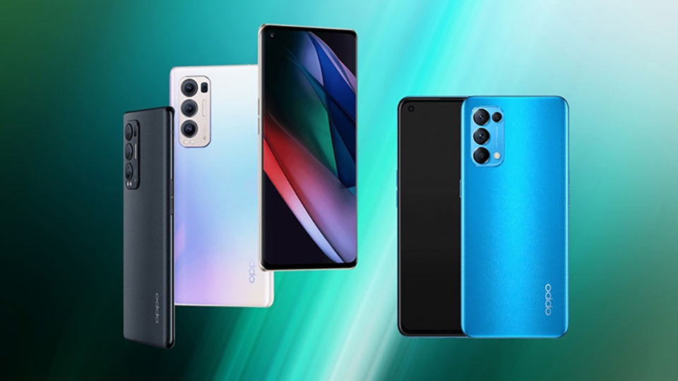OPPO Find X3 Neo (ảnh 1)