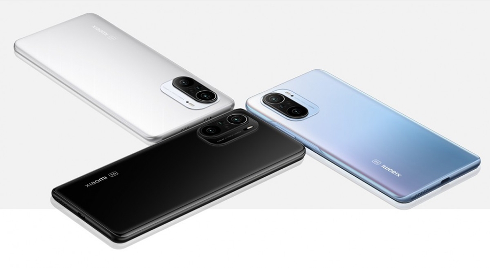 Xiaomi Mi 11i (ảnh 1)