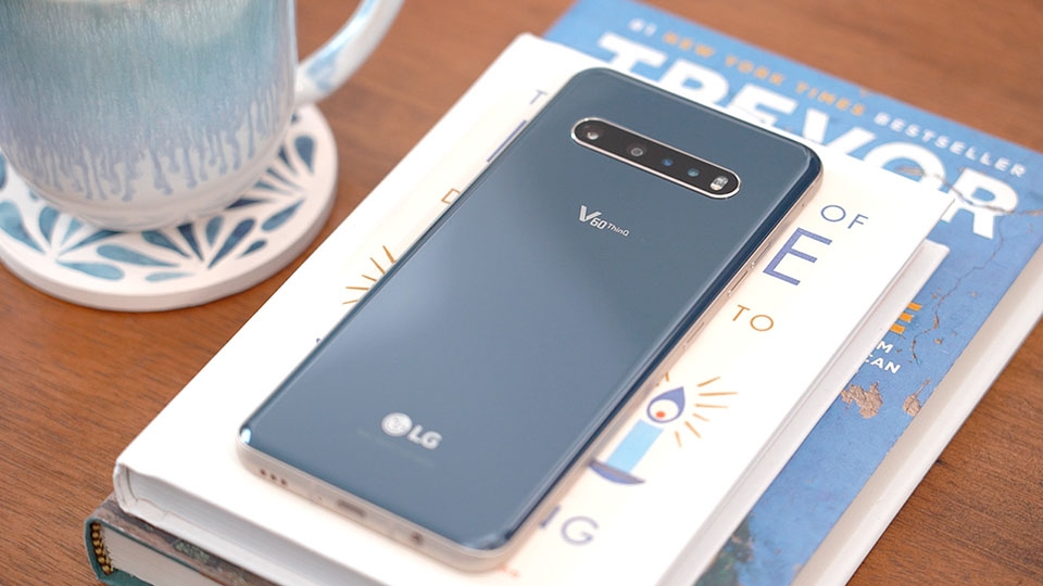 LG Mobile sụp đổ LG Mobile sụp đổ