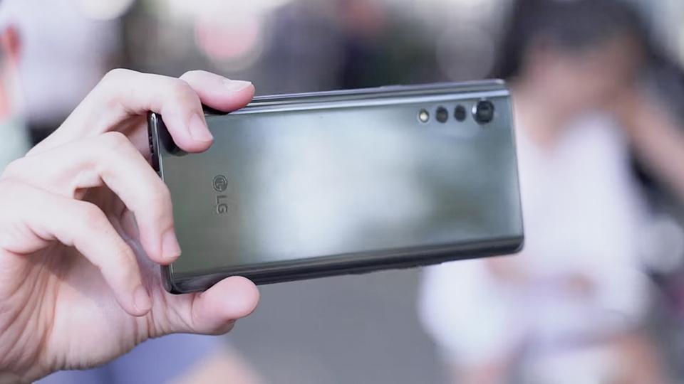 LG Velvet LG Velvet