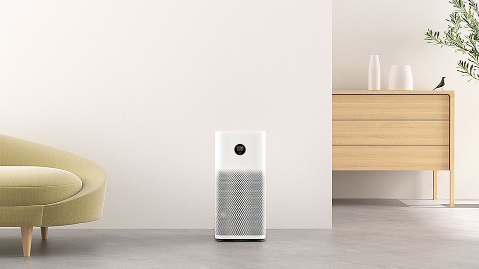 Máy lọc không khí Mi 3H