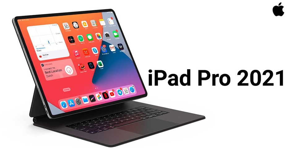 iPad Pro 2021 với màn hình mini-LED sẽ ra mắt vào cuối tháng này