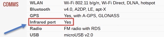Cảm biến hồng ngoại là gì 4