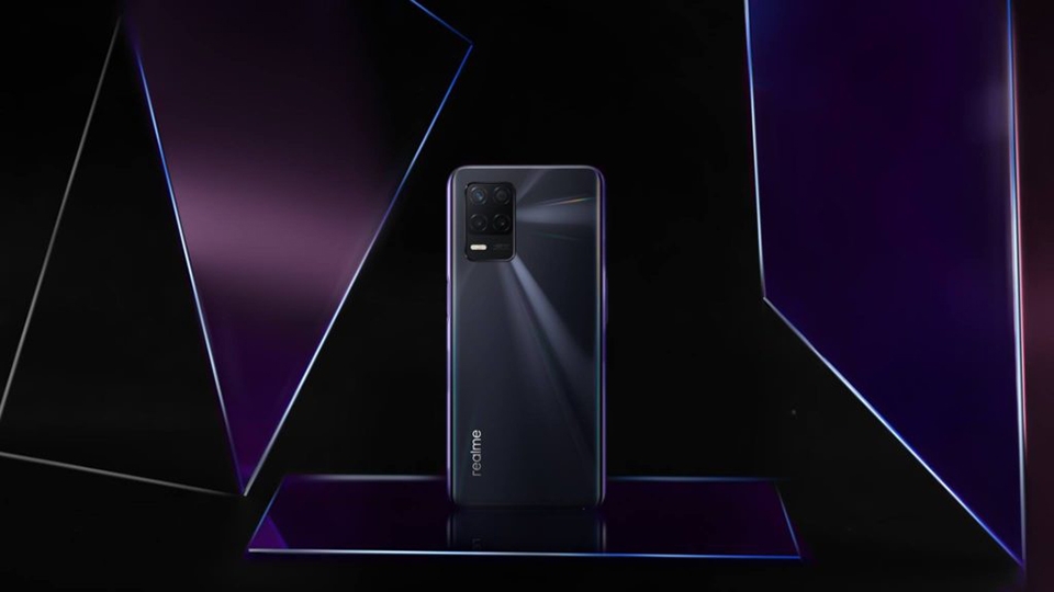 Ảnh teaser Realme 8 5G (ảnh 1) Ảnh teaser Realme 8 5G (ảnh 1)