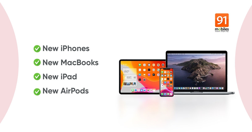 Loạt sản phẩm được Apple ra mắt trong năm 2021 (ảnh 1)