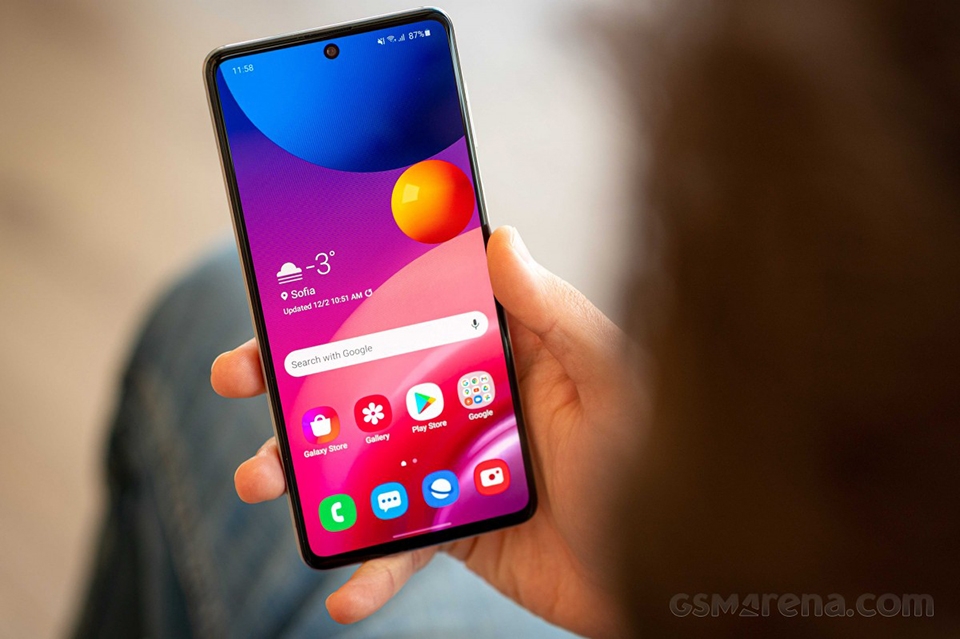 Galaxy M42