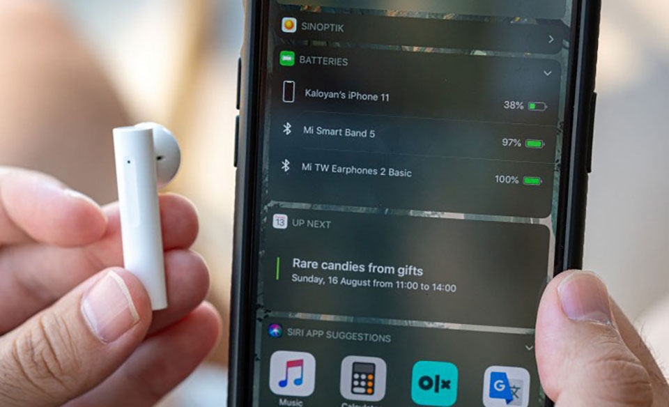 Xiaomi Mi True Wireless Earphones 2 Basic