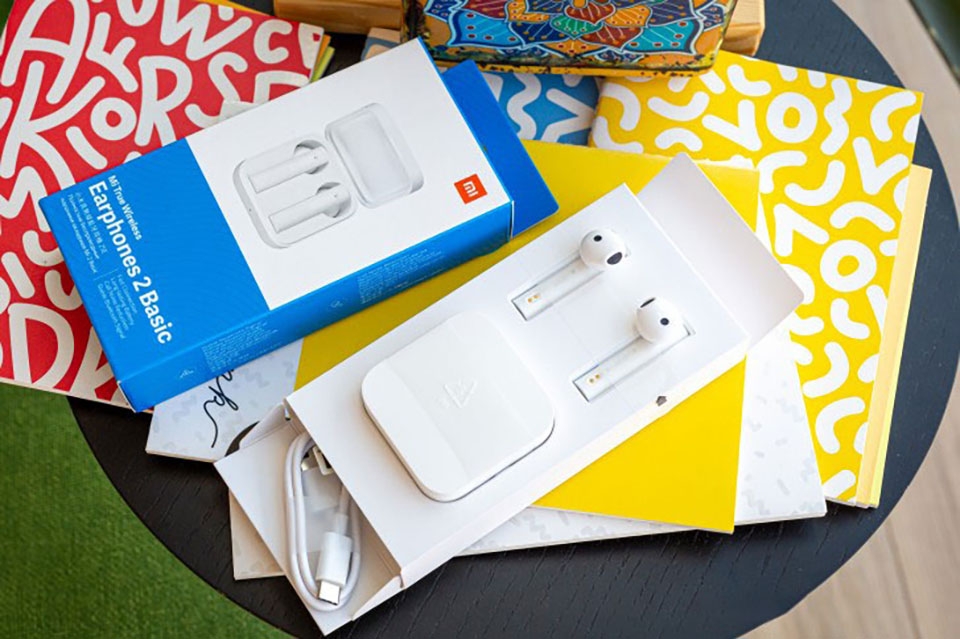 Xiaomi Mi True Wireless Earphones 2 Basic