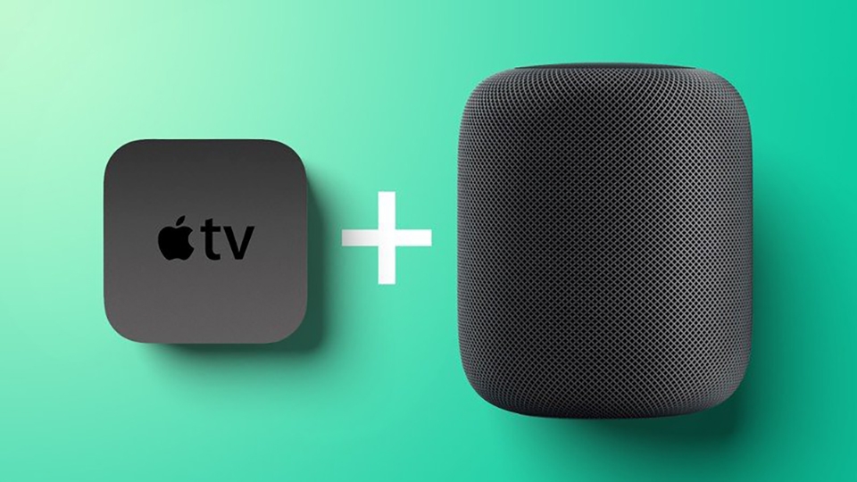 Apple TV và HomePod