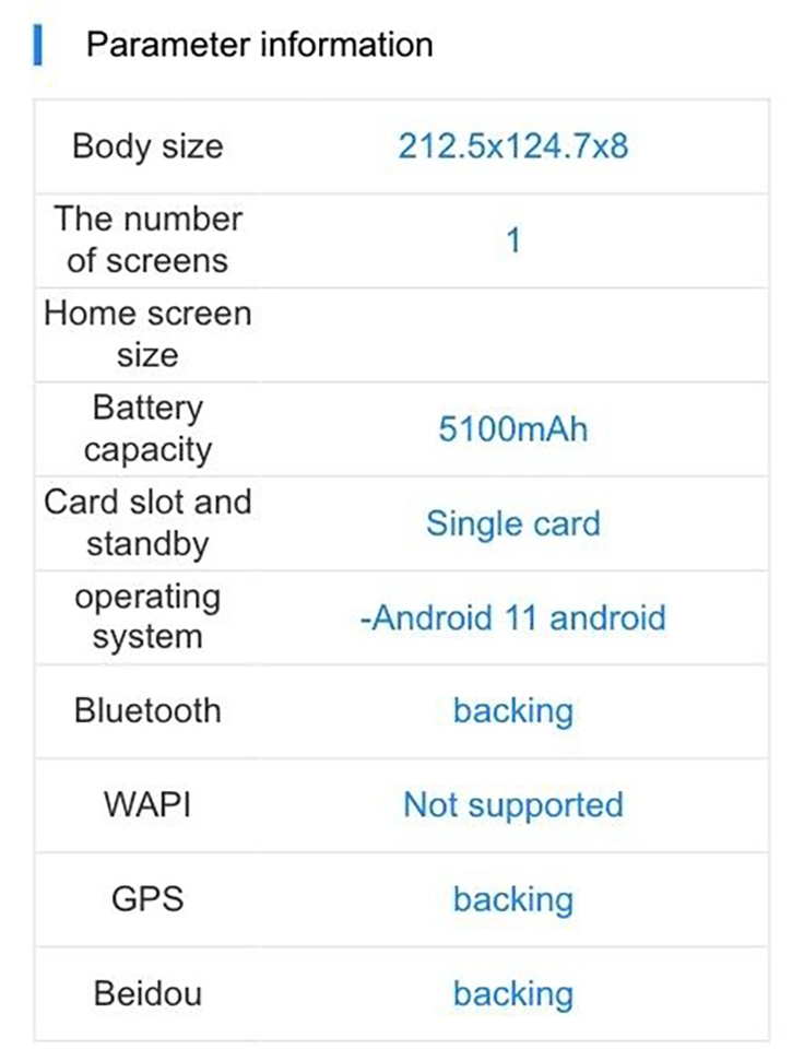 Galaxy Tab A7 Lite (ảnh 4)