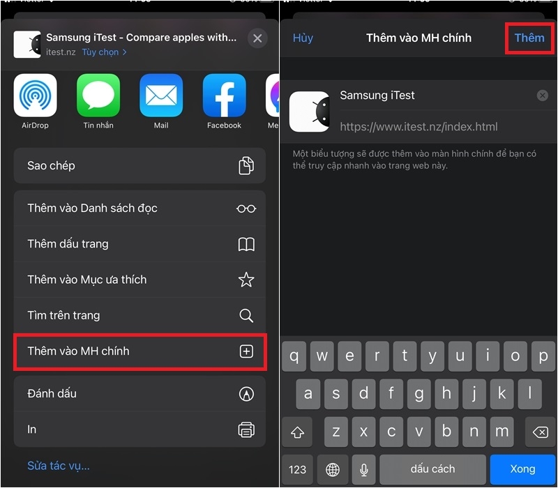Trải nghiệm giao diện One UI trên iPhone