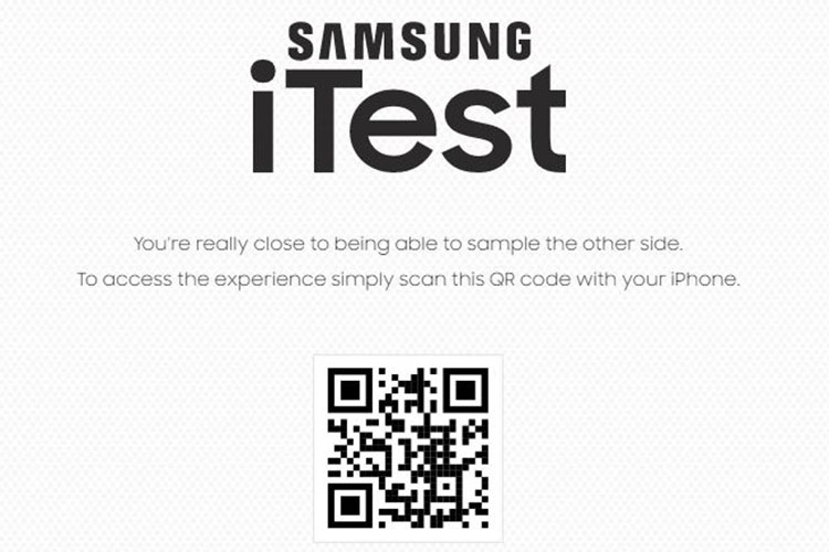 Samsung itest là gì?  123