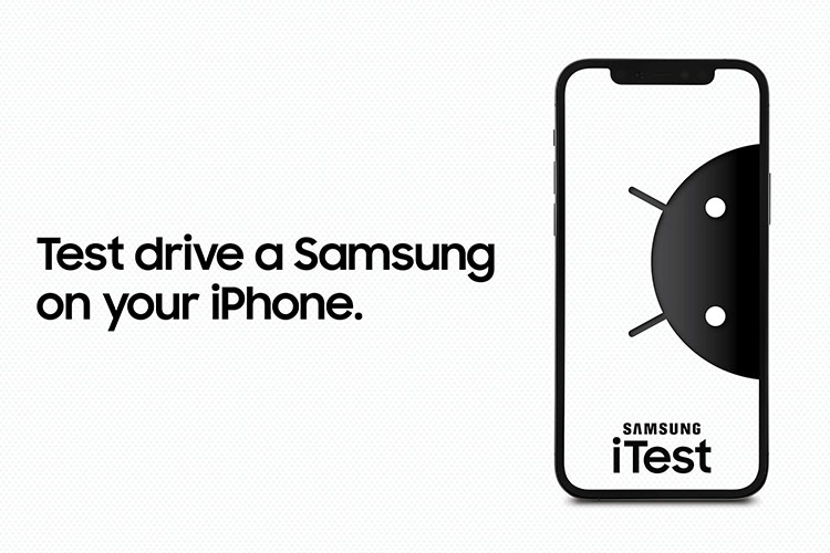 Samsung itest là gì? 2