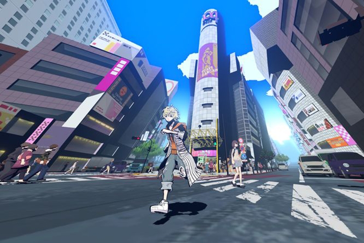 Neo: The World Ends With You