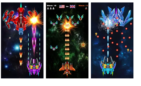 Galaxy Attack: Alien Shooter (Premium)