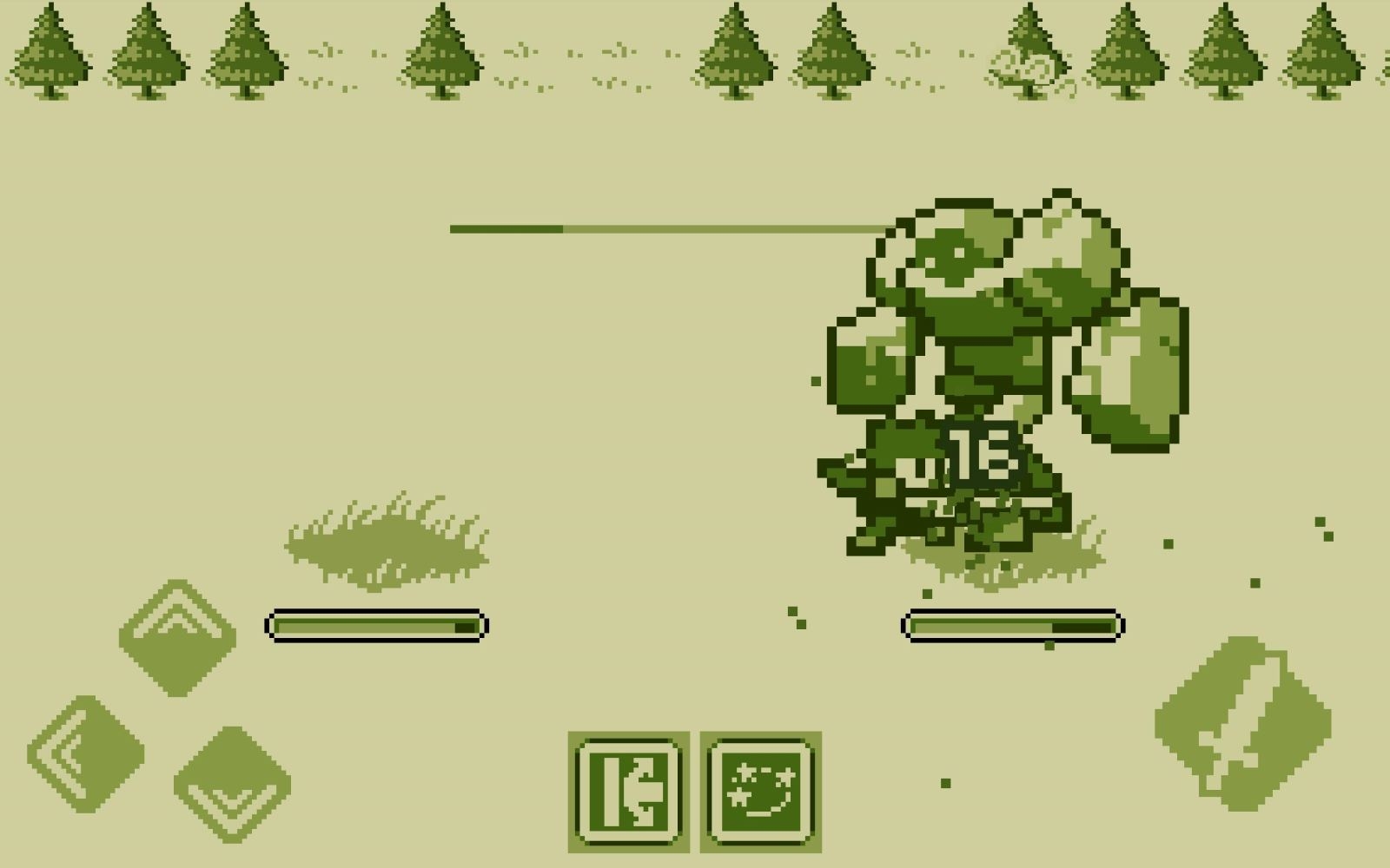 Timing Hero PV: Retro Fighting Action RPG