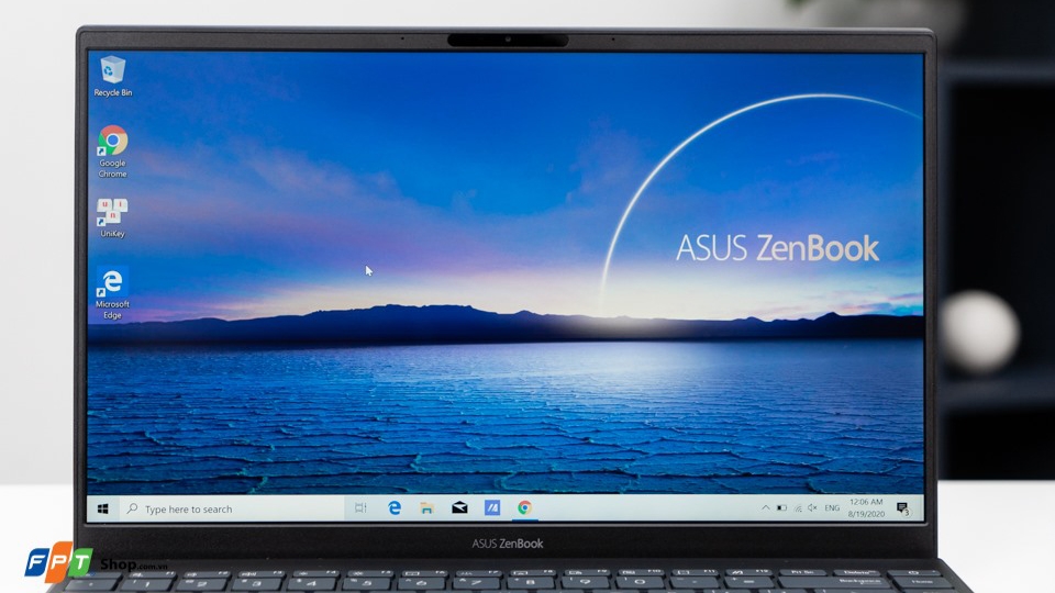 Asus Zenbook UX325EA