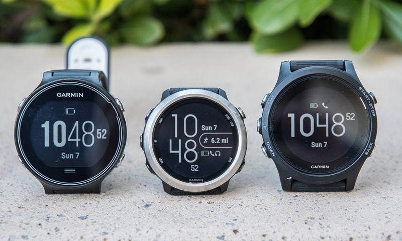 Những dòng đồng hồ Garmin nổi bật đang lên kệ tại FPT Shop 1