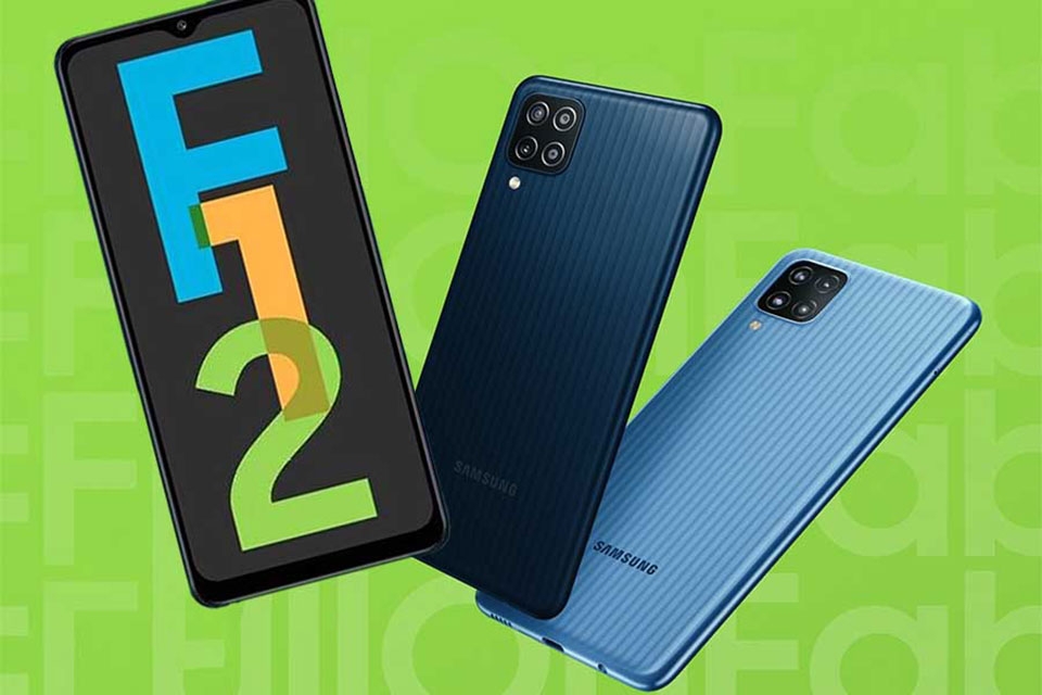 Tính năng Samsung Galaxy F12