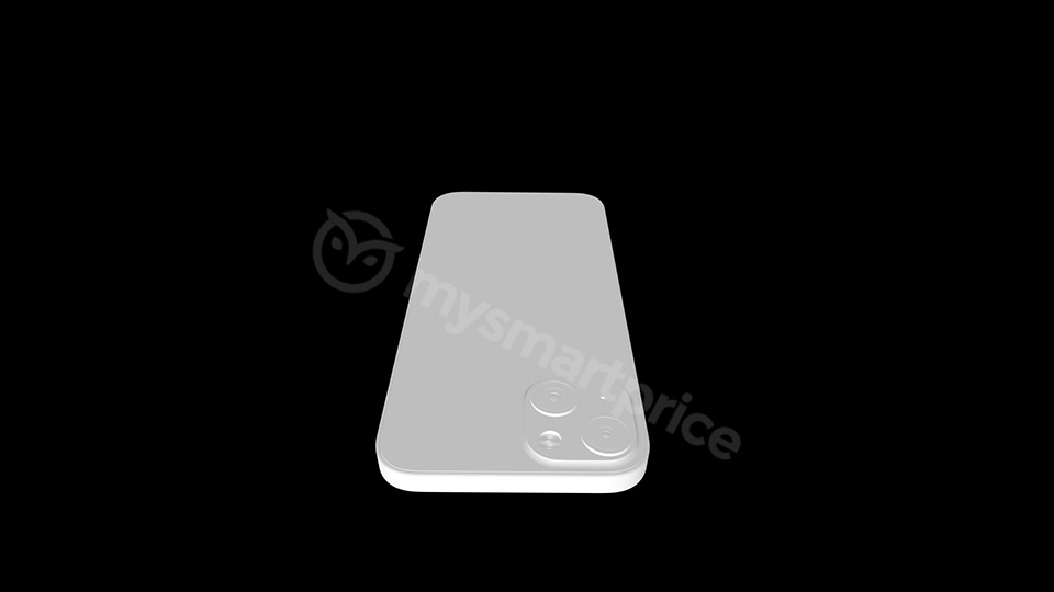 Ảnh render 3D iPhone 13 (ảnh 2)