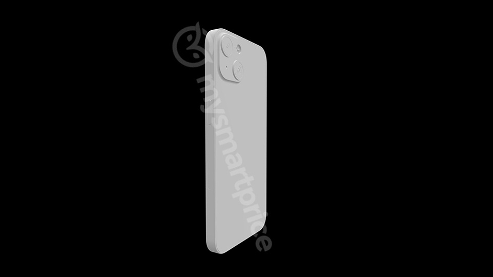 Ảnh render 3D iPhone 13 (ảnh 3)