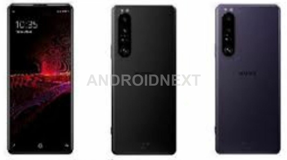 Sony Xperia 1 III Sony Xperia 1 III
