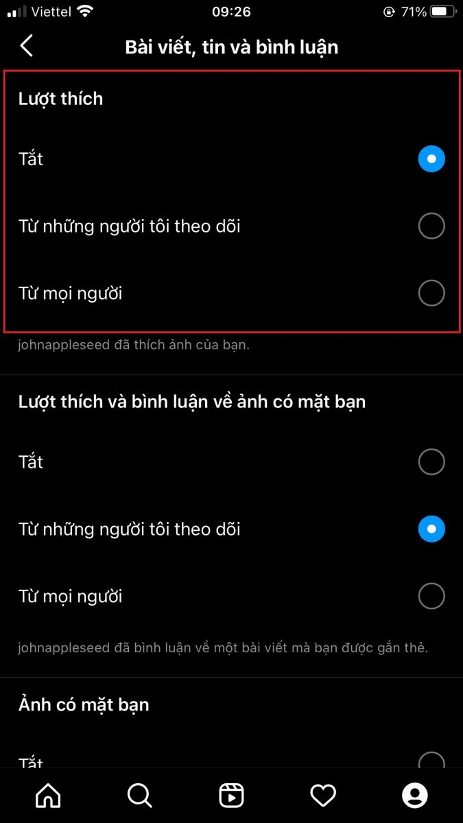 Tùy chỉnh thông báo đẩy cho các bài viết, tin và bình luận - Ảnh 2