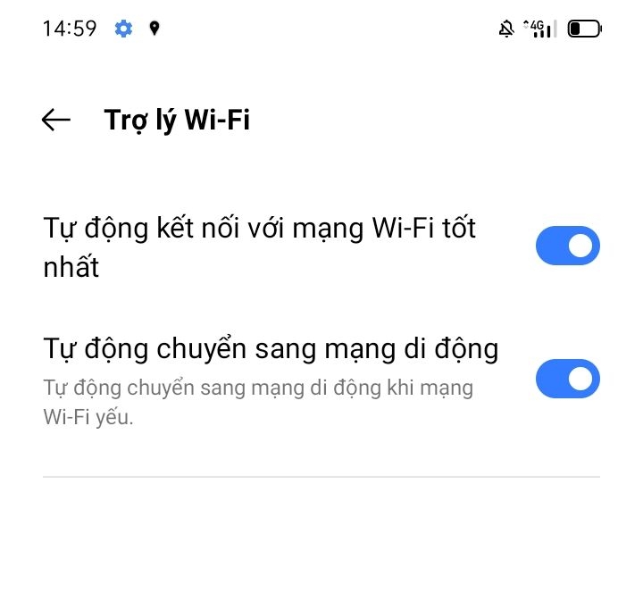 Trợ lý Wi-Fi