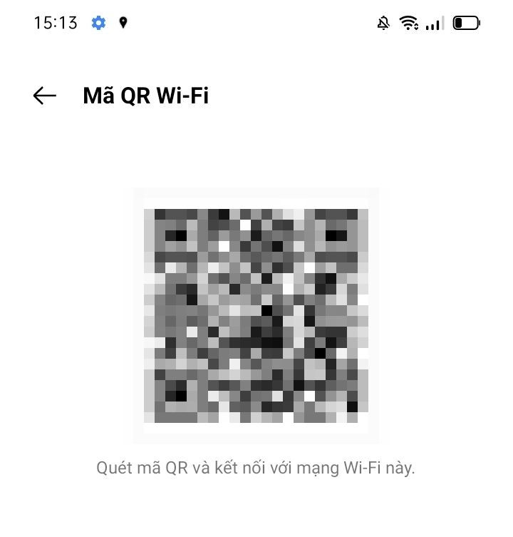 Wi-Fi QR