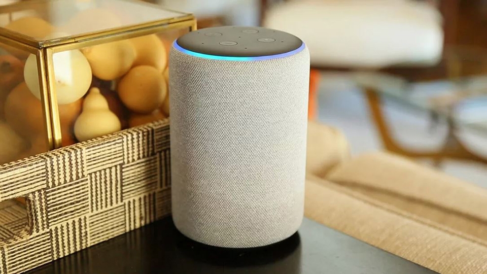 Không nên đặt loa thông minh bên cạnh nhiều vật cản