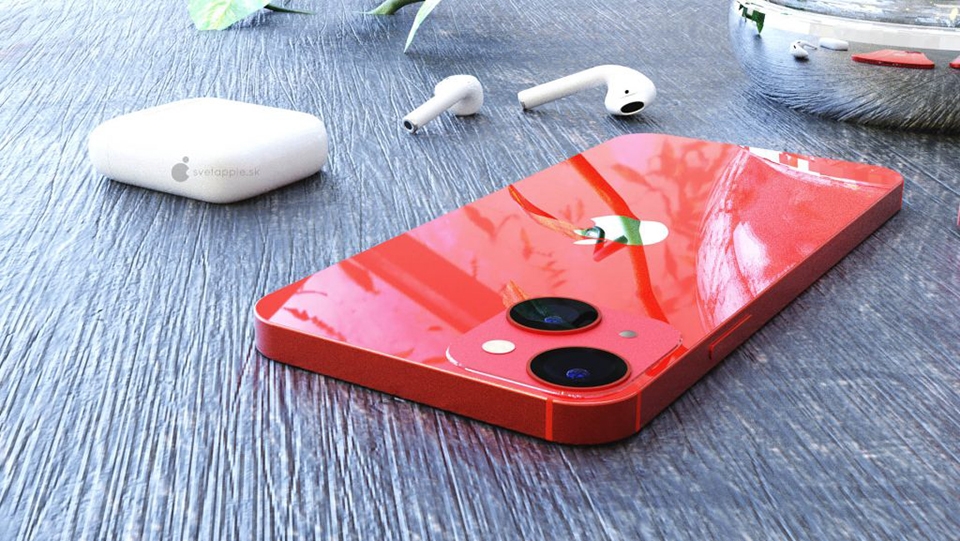 iPhone 13 mini (ảnh 3)