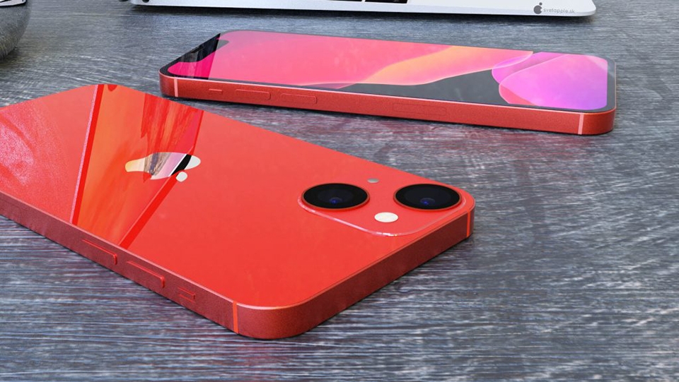 iPhone 13 mini (ảnh 4)