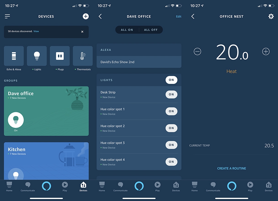Đặt tên cho các thiết bị trong nhà thông minh